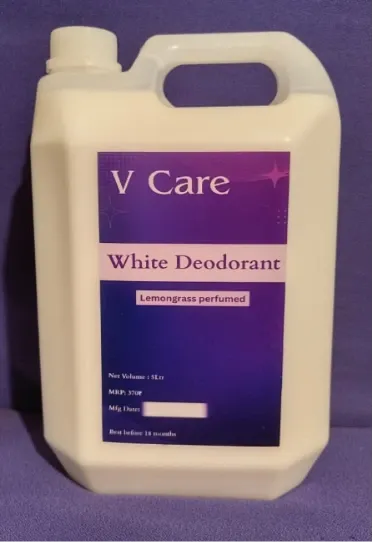 V Care – White Deodorant/Phenyl