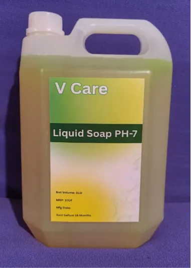 V-Care Liquid Soap pH-7