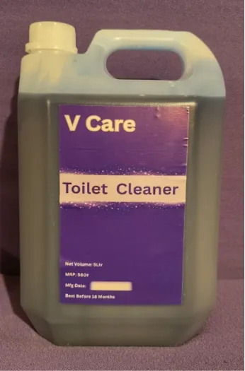 V-Care Toilet Cleaner