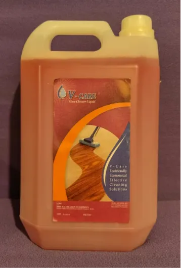 V-Care Glass Cleaner